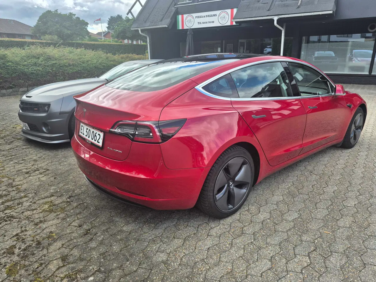 Billede 3 - Tesla model 3 AWD long range 2019