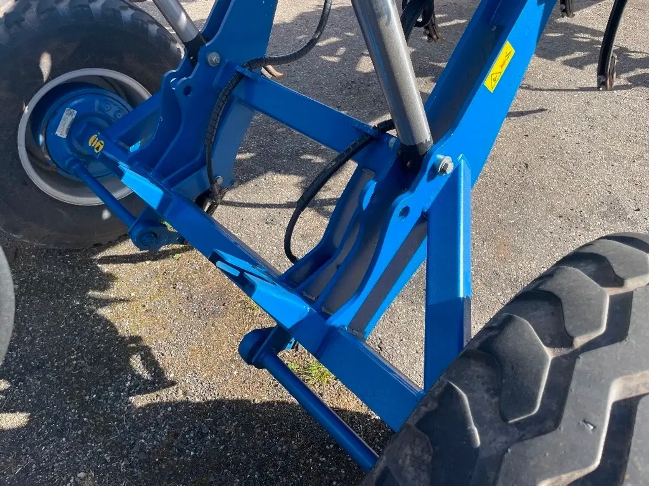 Billede 4 - Köckerling Allrounder Flatliner 750