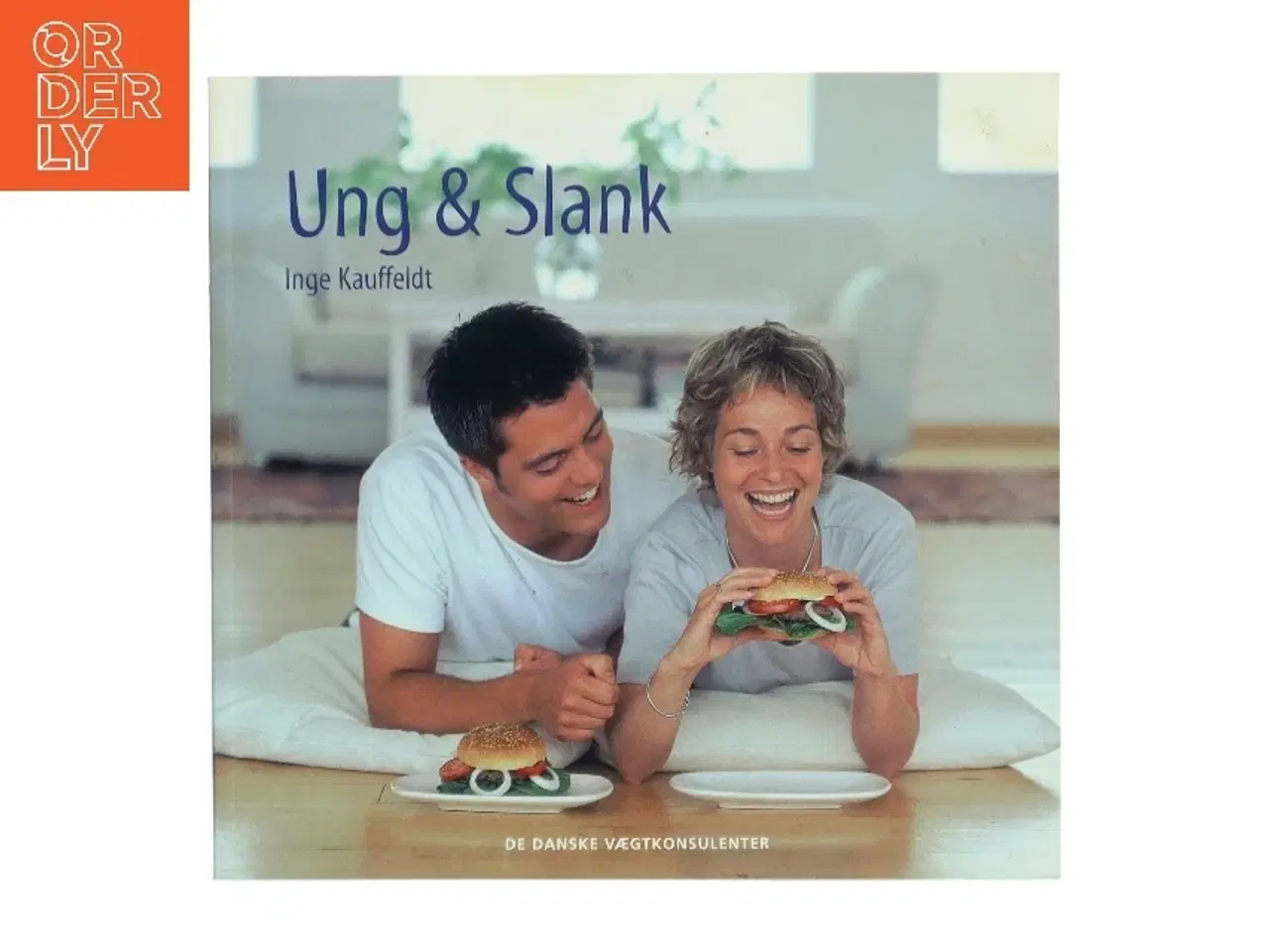 Billede 1 - Ung & Slank (Bog)
