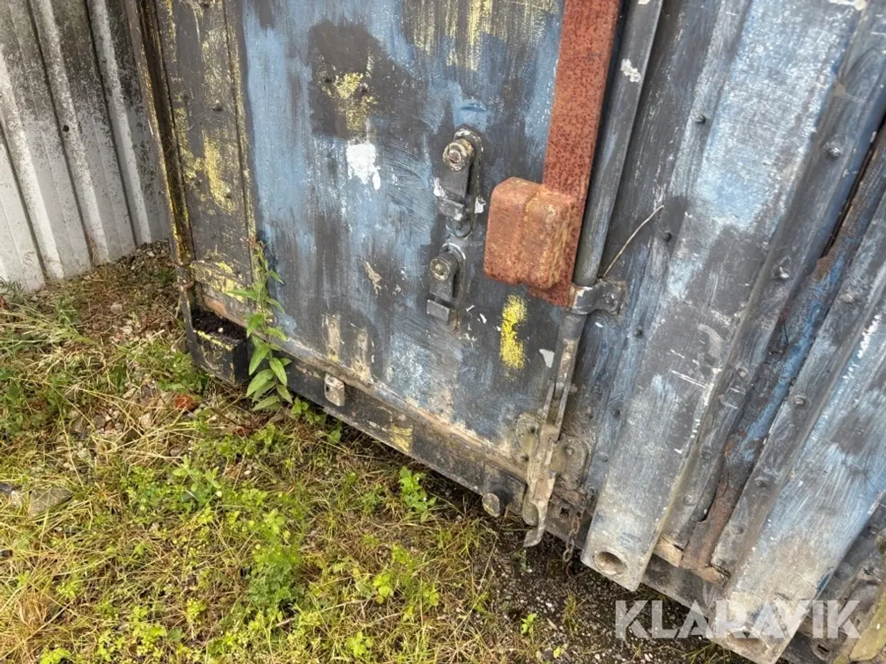 Billede 10 - Container 40 fods