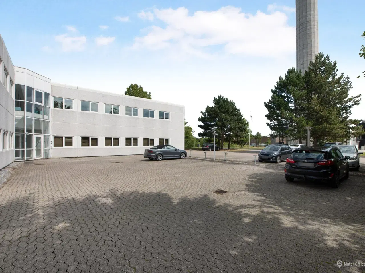 Billede 12 - Kontor på 196 m² med fleksible indretningsmuligheder