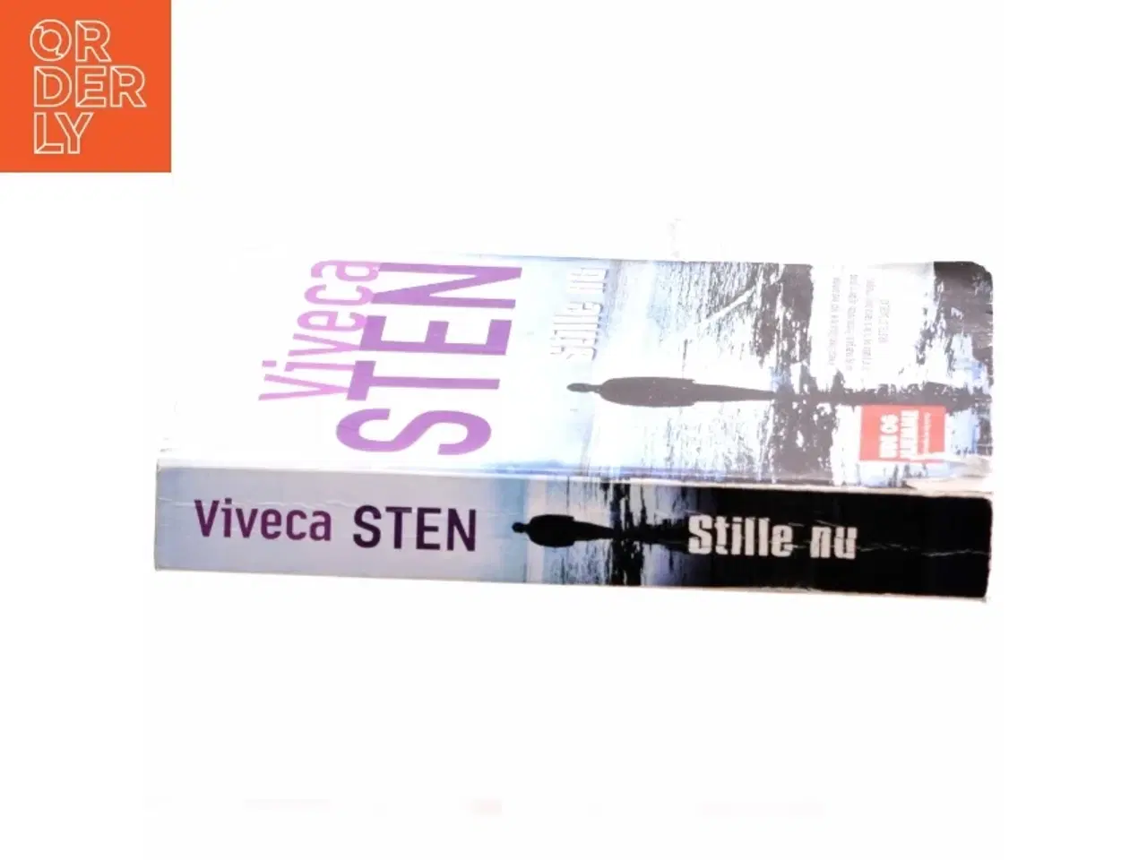 Billede 2 - Stille nu af Viveca Sten (Bog)