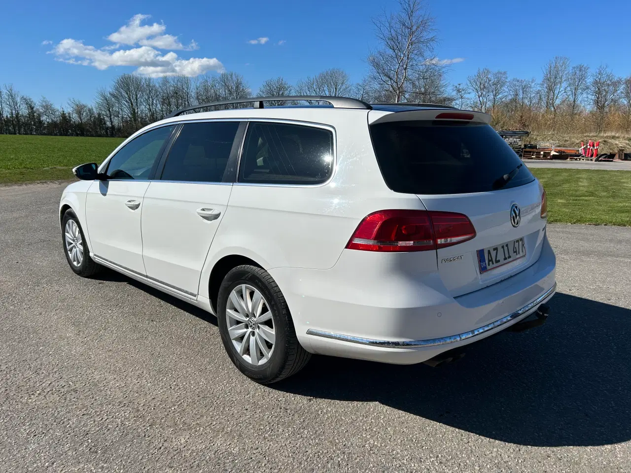 Billede 4 - VW Passat 2.0 TDI 