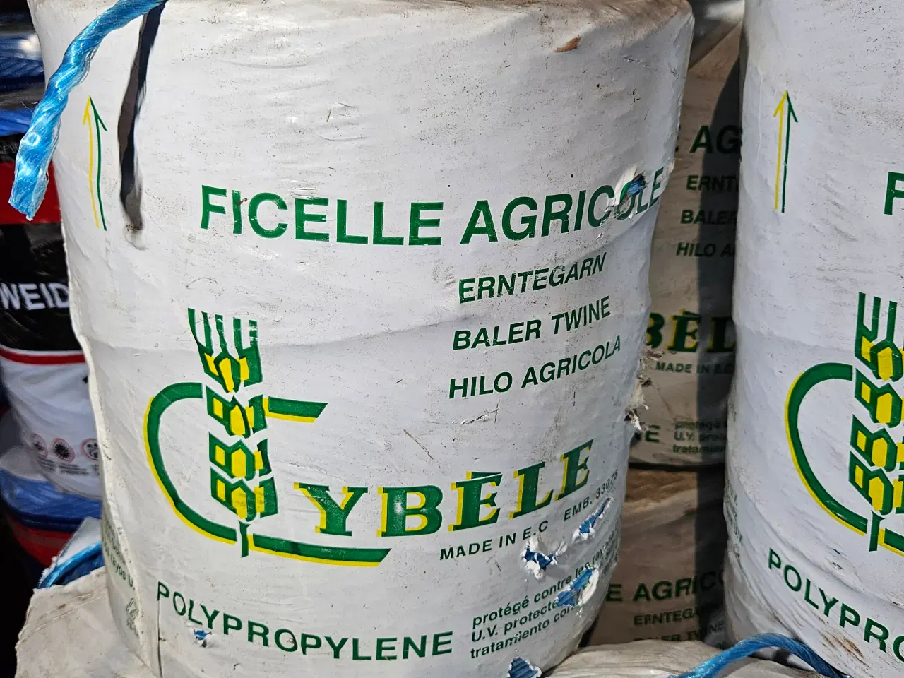 Billede 2 - Bindegarn 