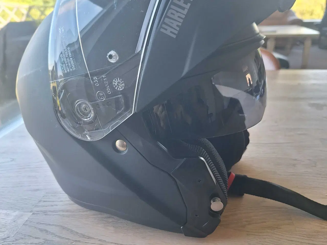 Billede 3 - Harley Davidson hjelm str.XS 