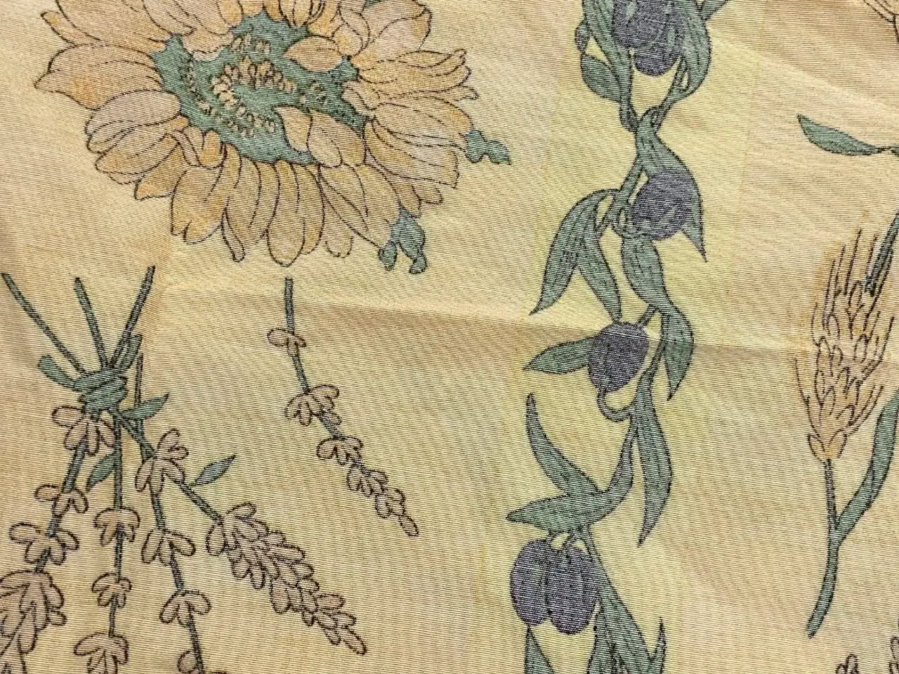 Billede 6 - Dug med sommer motiv