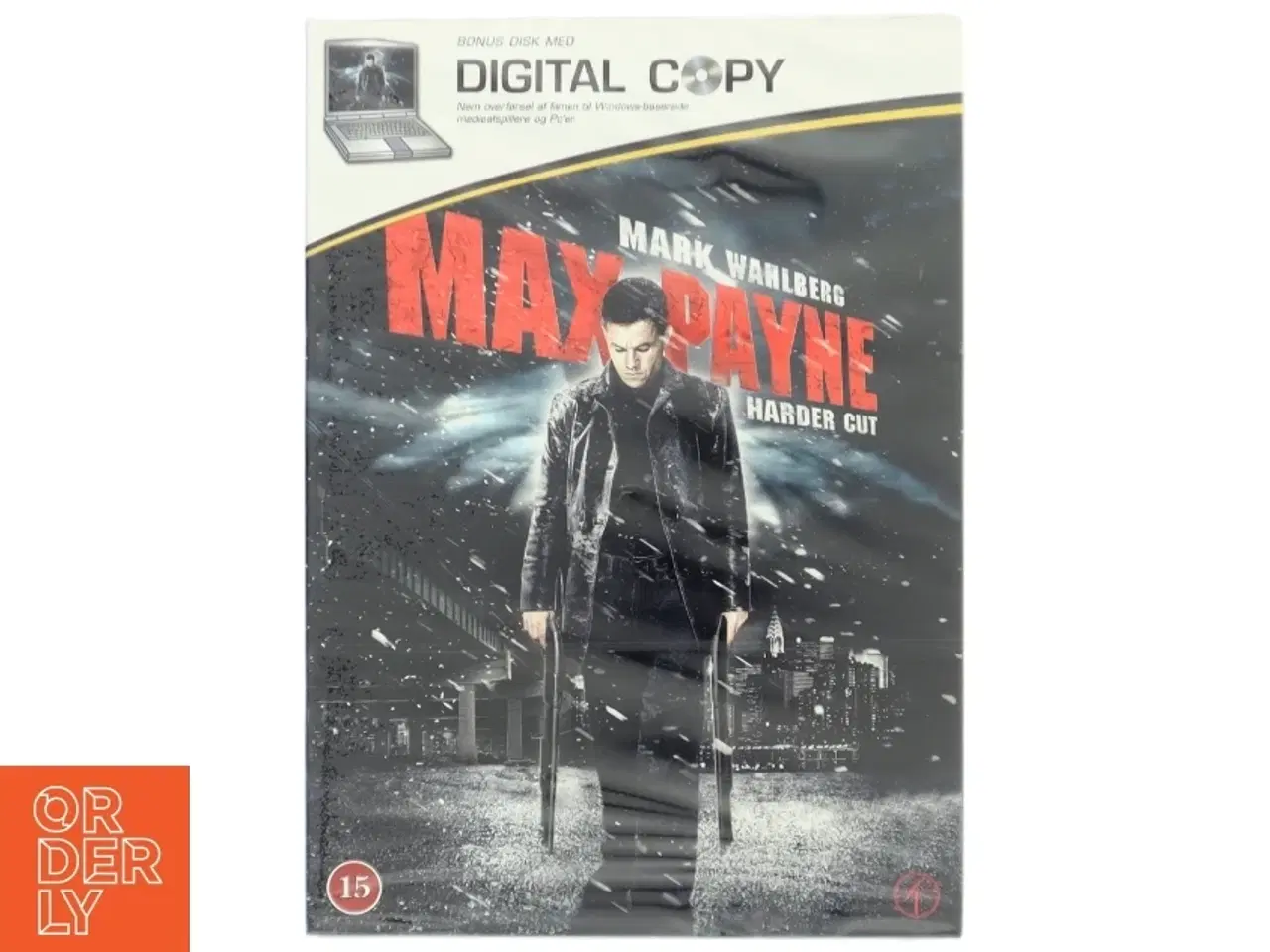 Billede 1 - MAX PAYNE