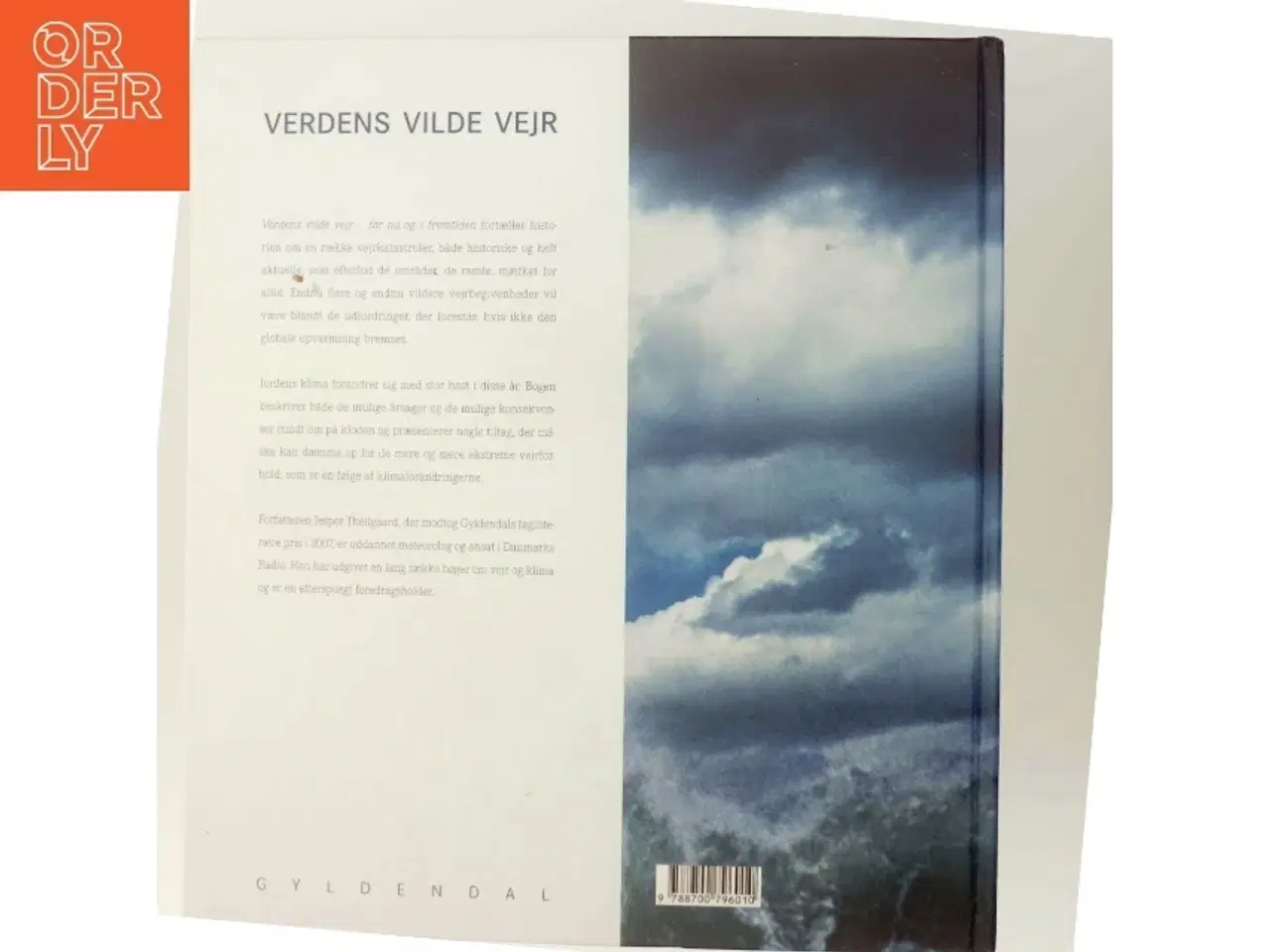 Billede 3 - Verdens vilde vejr af Jesper Theilgaard (Bog)