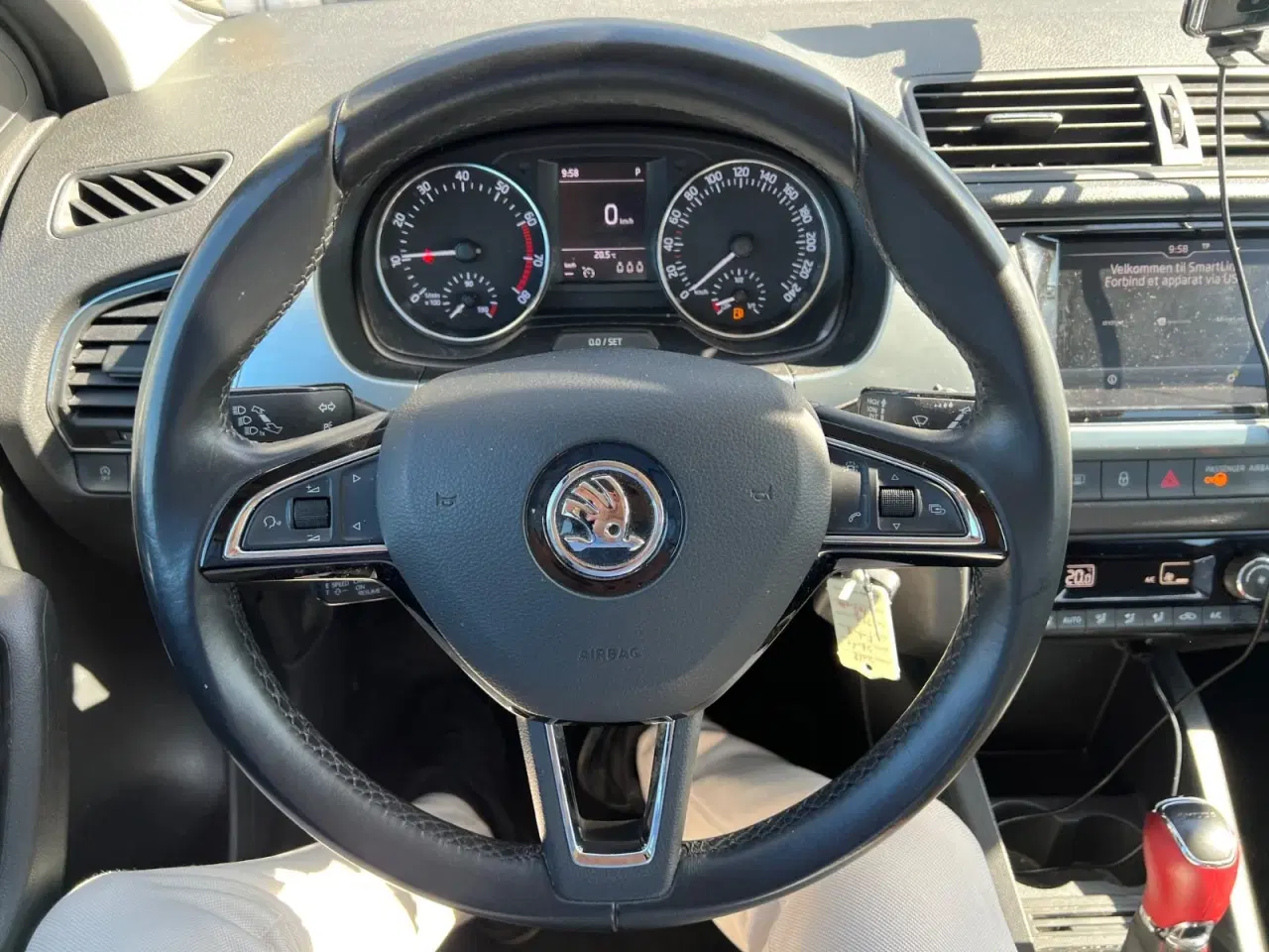 Billede 5 - Skoda Fabia 1,0 TSi 110 Ambition Combi DSG