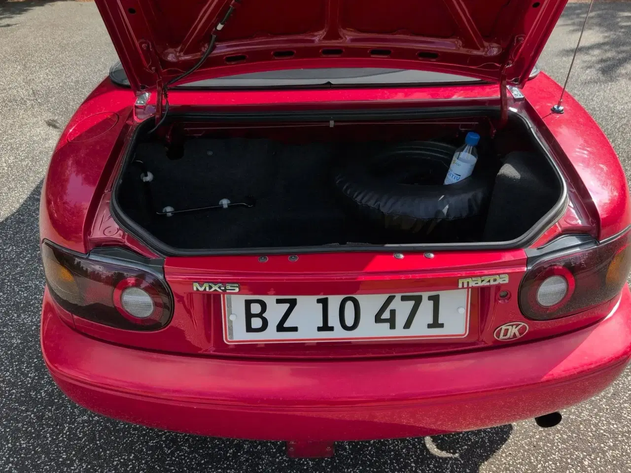Billede 17 - Mazda MX-5 1,6i 16V 90
