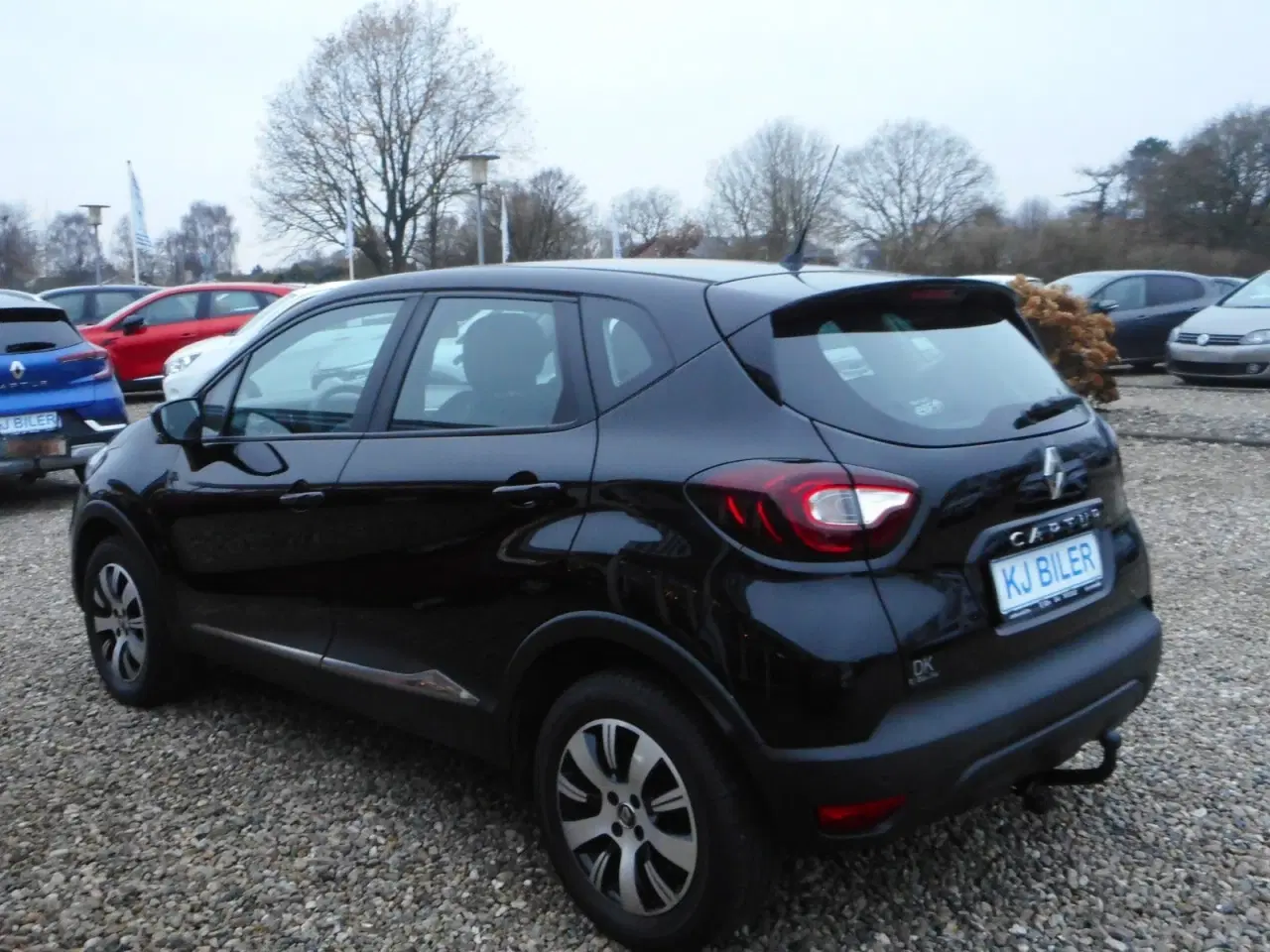 Billede 5 - Renault Captur 1,5 dCi 90 Zen