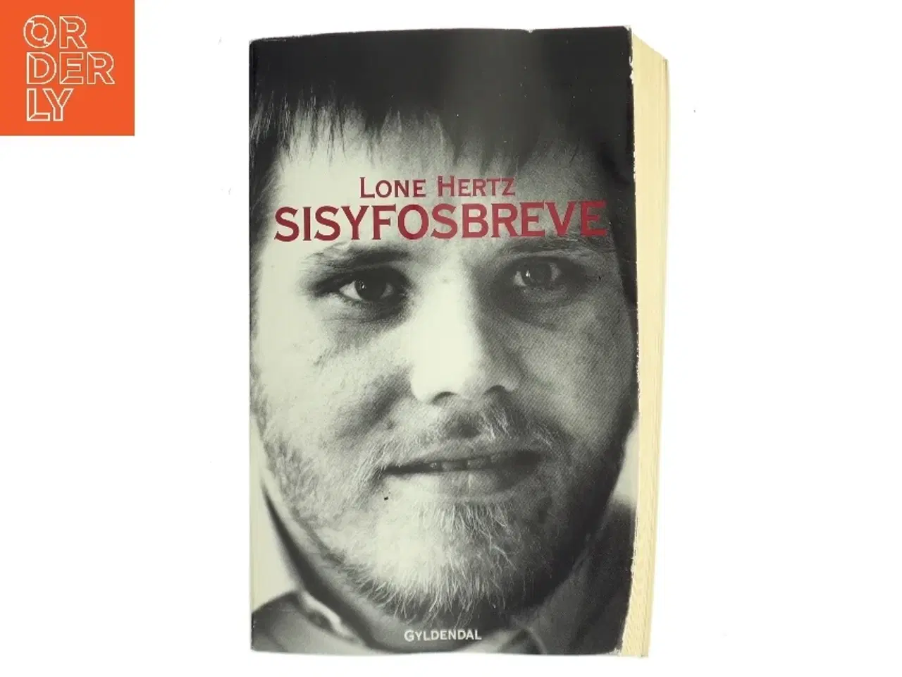 Billede 1 - Sisysfosbreve af Lone Hertz (Bog)