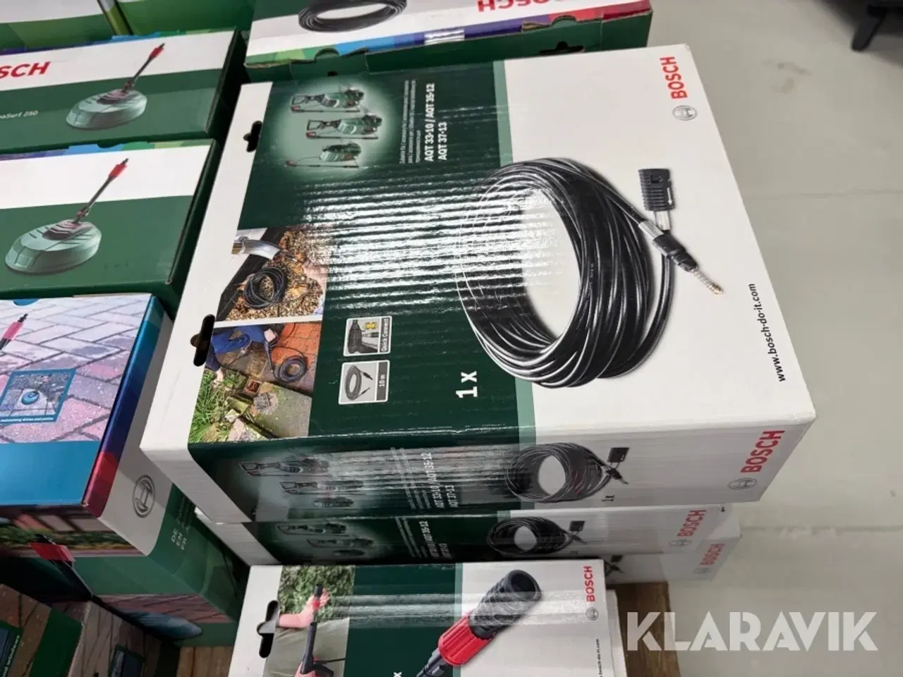 Billede 7 - Højtryksrenser og tilbehør Bosch 30 enheder