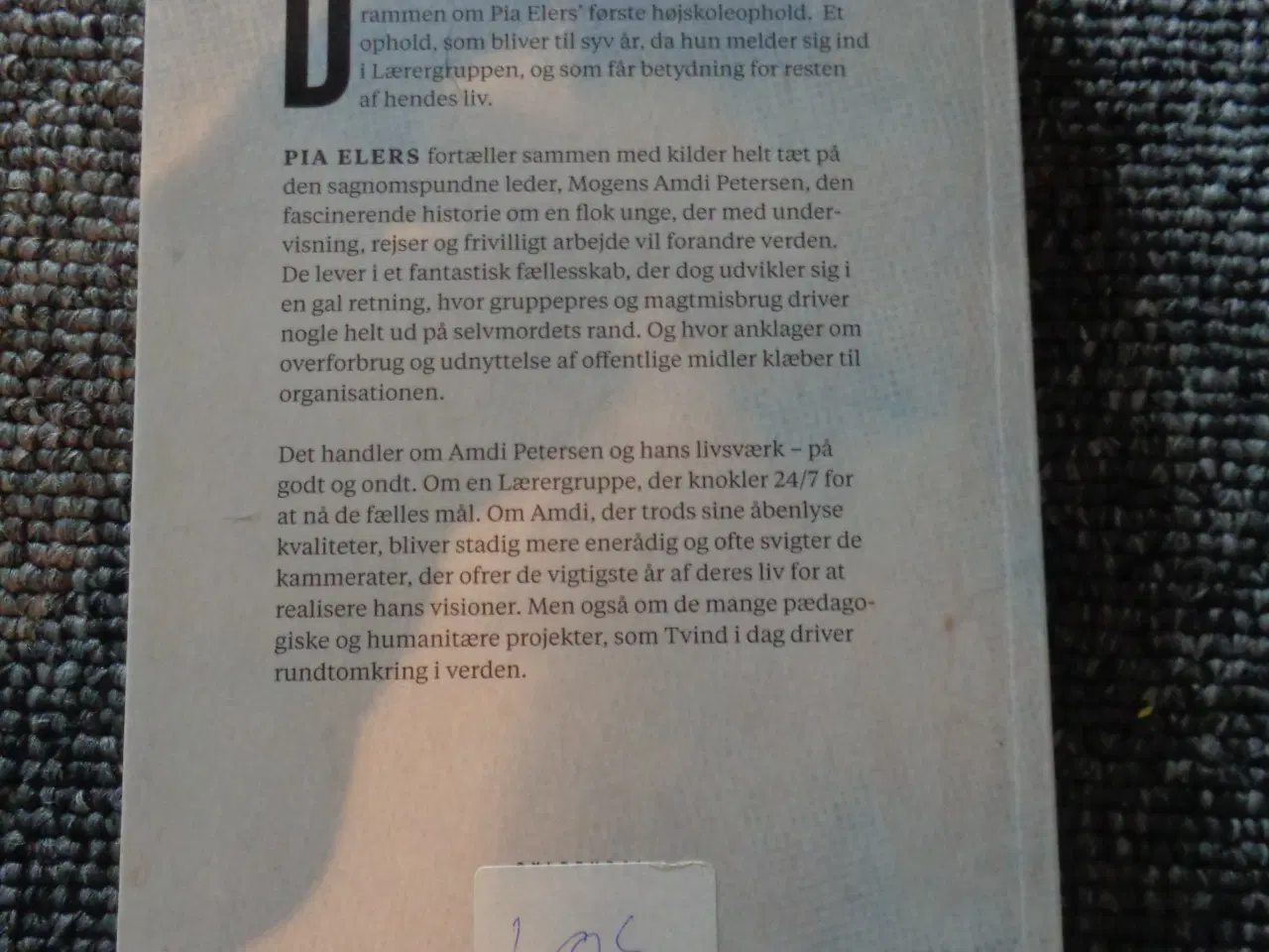 Billede 2 - På rejse med Amdi - Tvind i 50 år