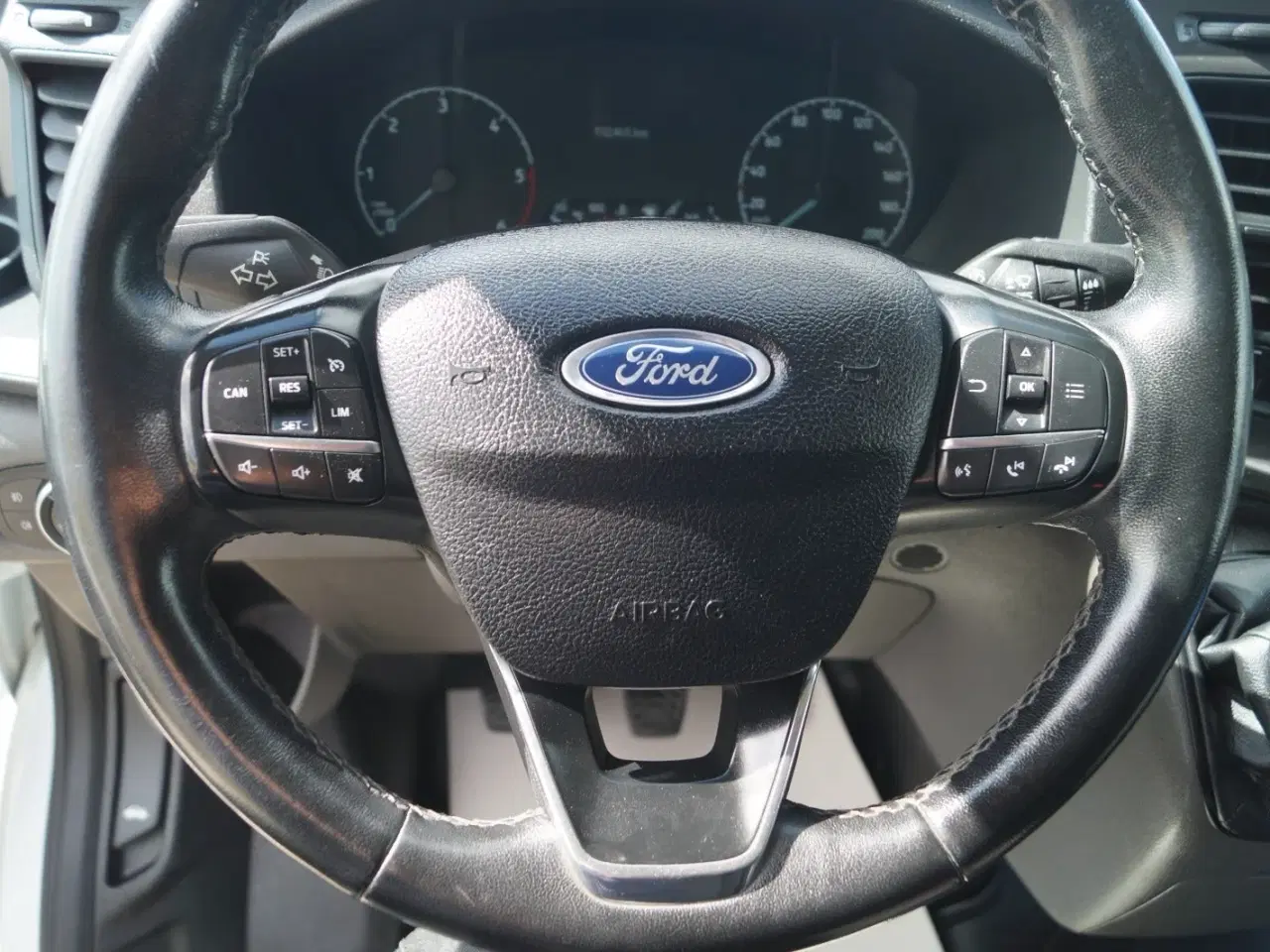 Billede 6 - Ford Transit Custom 320L 2,0 TDCi 130 Trend