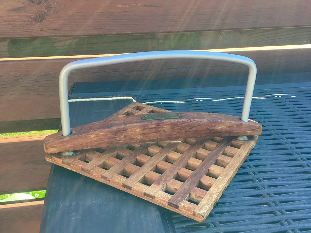 Billede 5 - Trip trap/Skagerakserviet holder