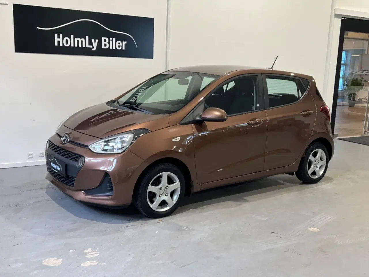 Billede 1 - Hyundai i10 1,0 Touch