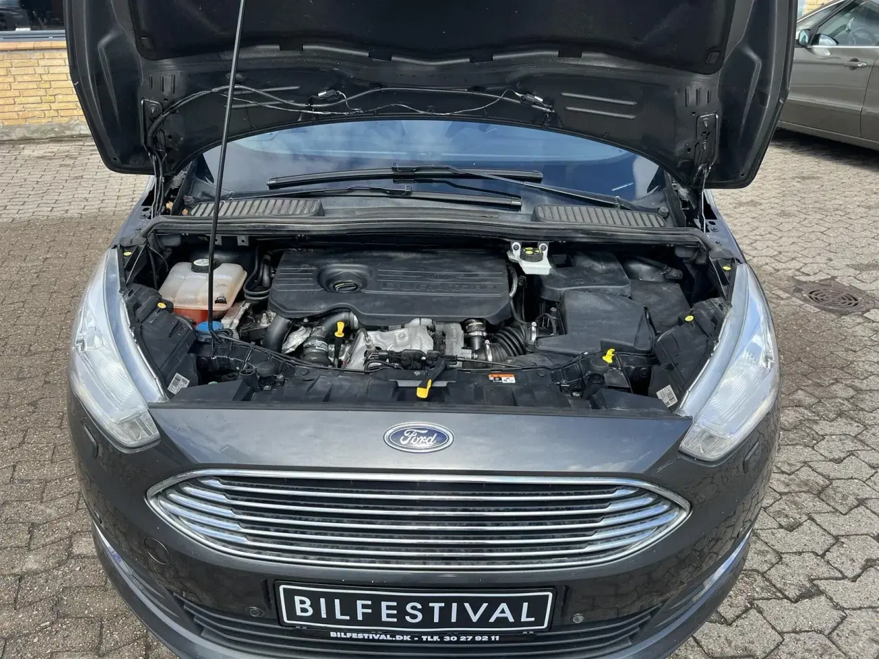 Billede 17 - Ford C-MAX 1,5 TDCi Titanium Fun 120HK 6g