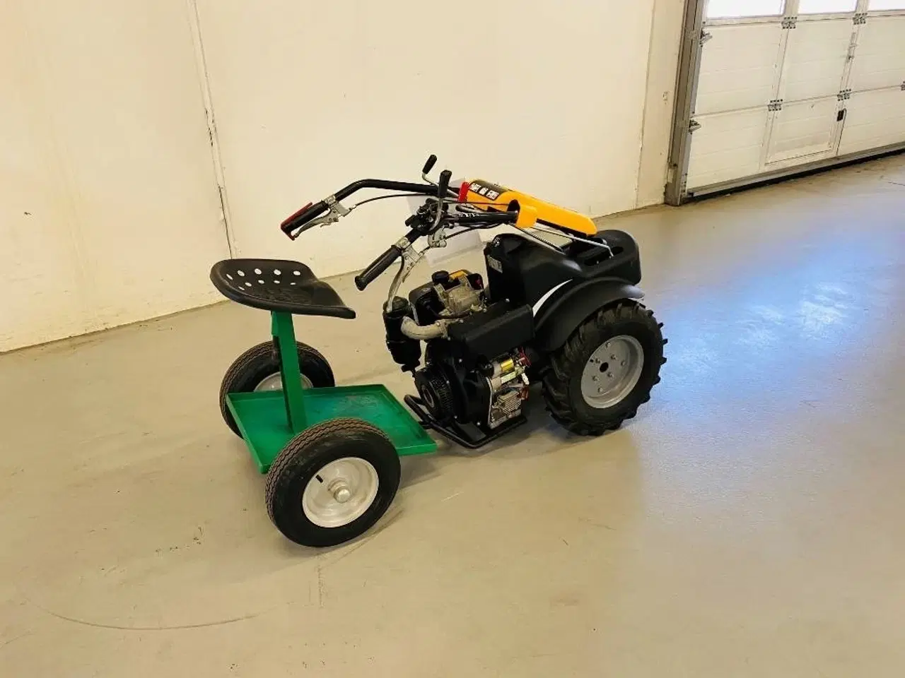 Billede 2 - Texas Pro Trac 950