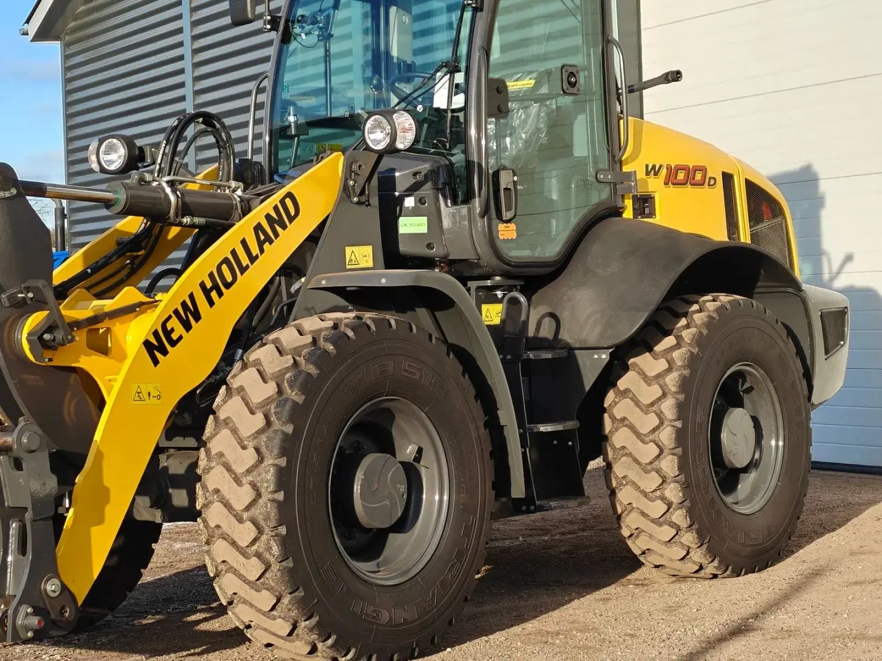 Billede 12 - New Holland W100D W100D