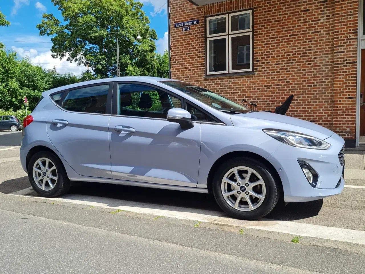 Billede 3 - Ford Fiesta 1,0 EcoBoost mHEV Connected