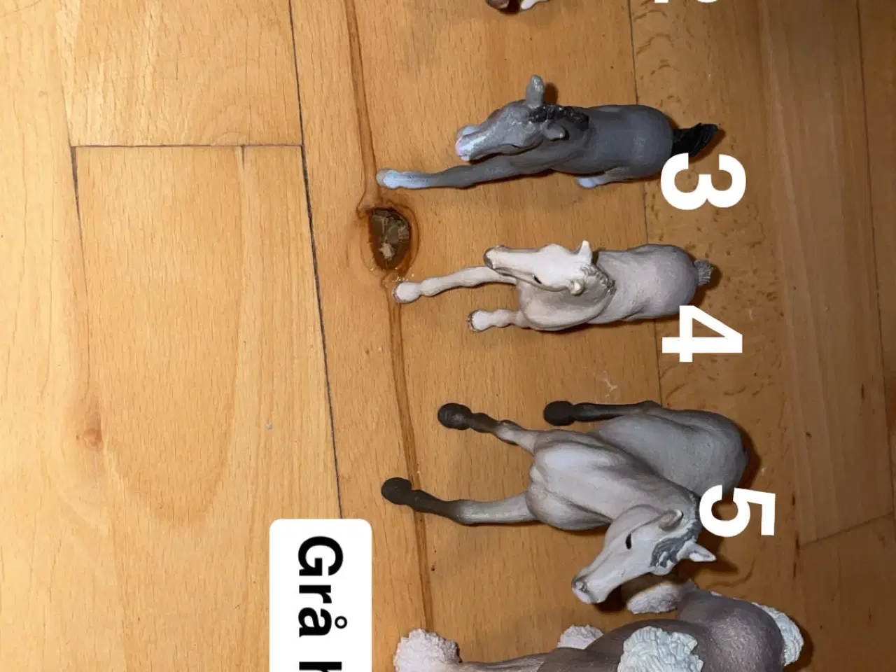 Billede 2 - Schleich heste dyr