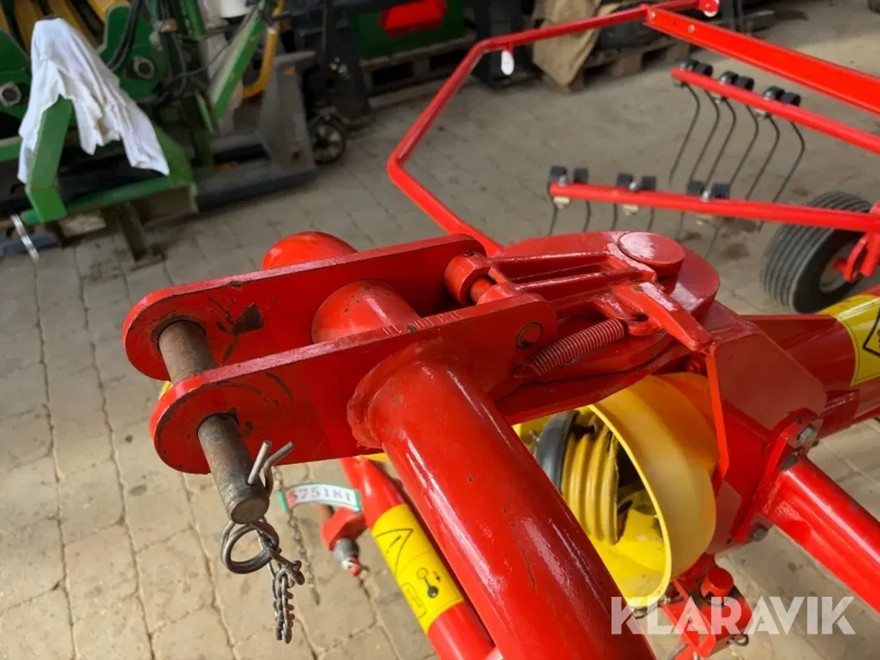 Billede 11 - Rotorrive KUHN GA300 GM