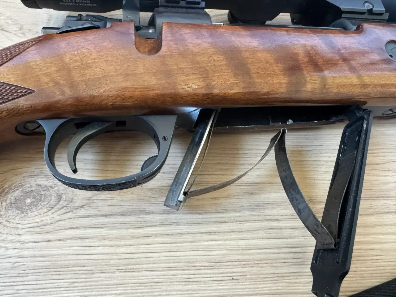 Billede 5 - Riffel 308 win