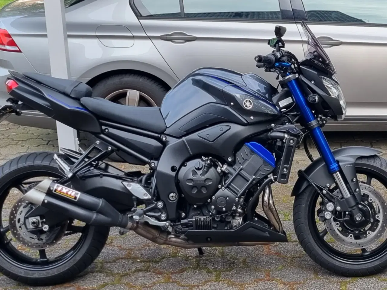 Billede 1 - Yamaha FZ8N ABS