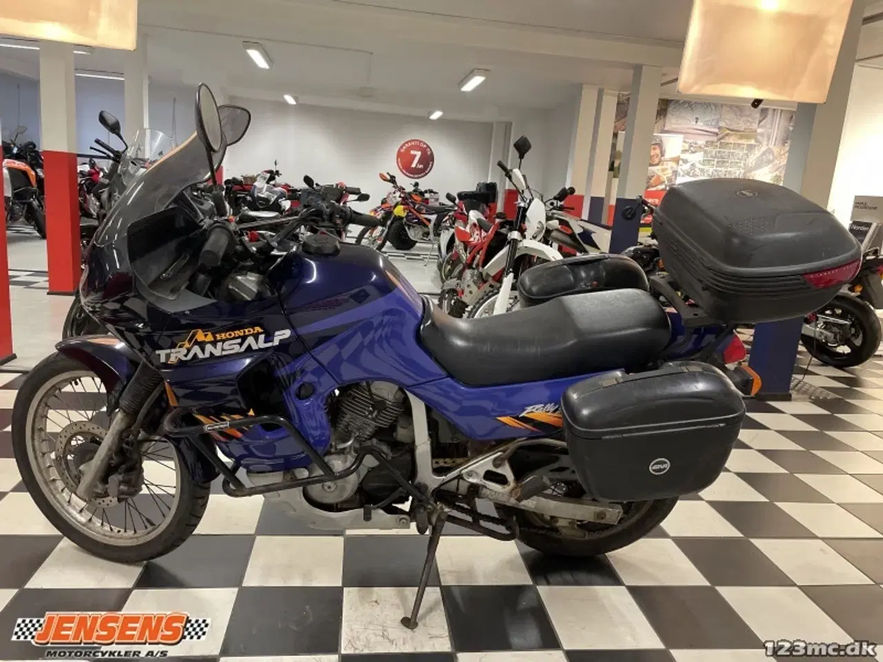 Billede 5 - Honda XL 600 Transalp