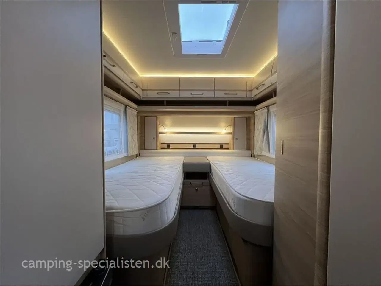 Billede 5 - 2021 - Fendt Bianco Selection 515 SG   Fendt Bianco Selection 515 SG 2021 - Kan ses nu hos Camping-specialisten.dk i Silkeborg