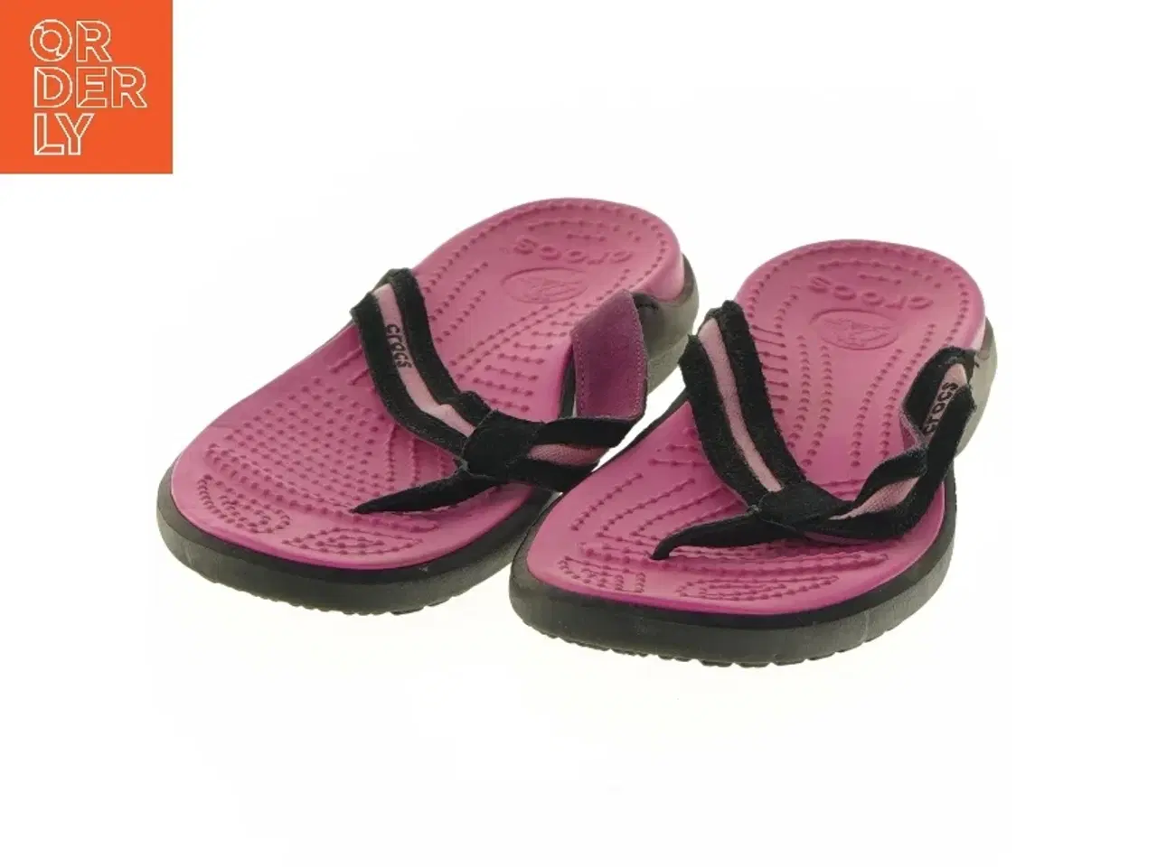 Billede 4 - Crocs klipklapper fra Crocs (str. 40 )