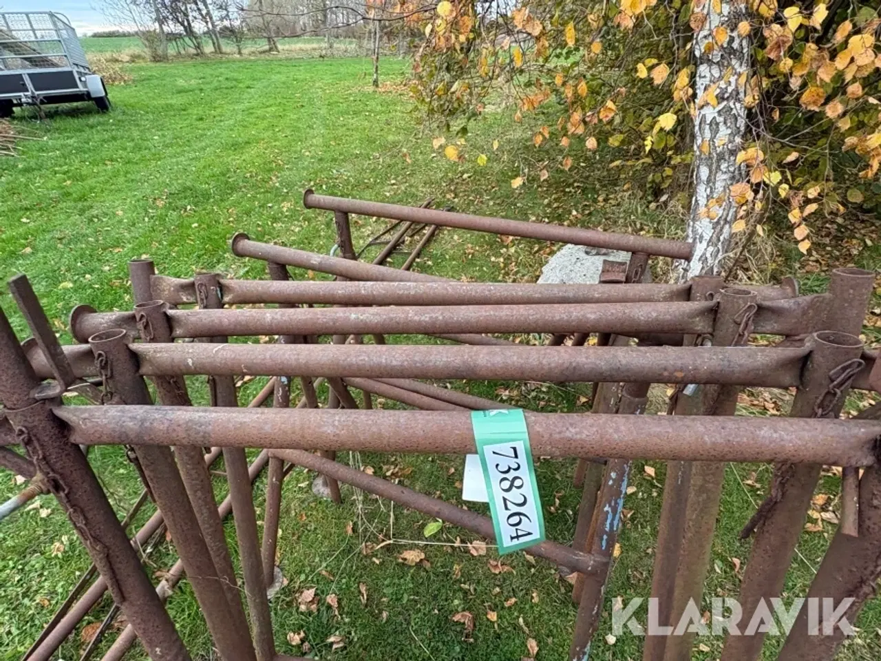 Billede 6 - Stillads udstyr