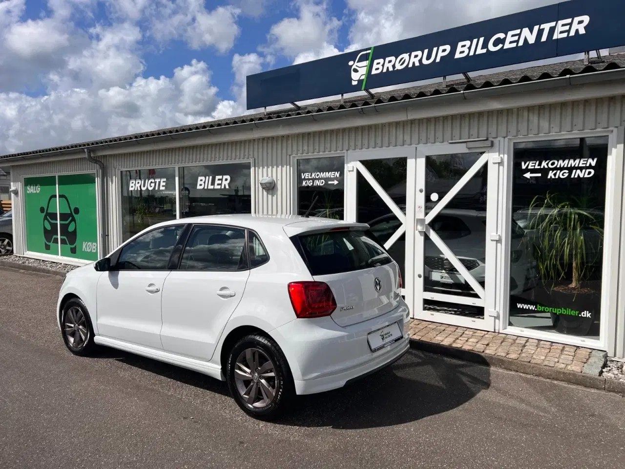 Billede 4 - VW Polo 1,0 TSi 95 BlueMotion