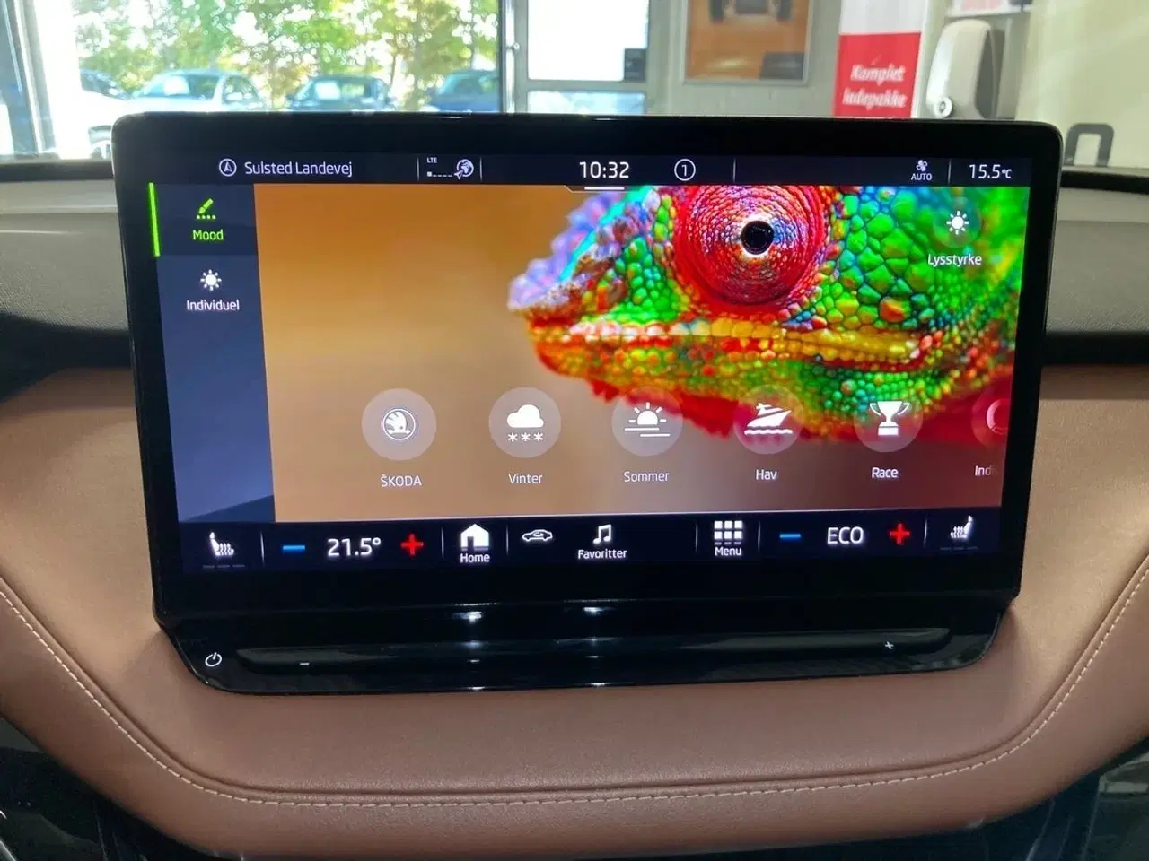 Billede 18 - Skoda Enyaq 60 iV ecoSuite