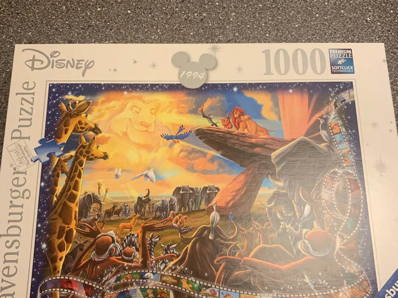 Billede 11 - Puslespil Disney 