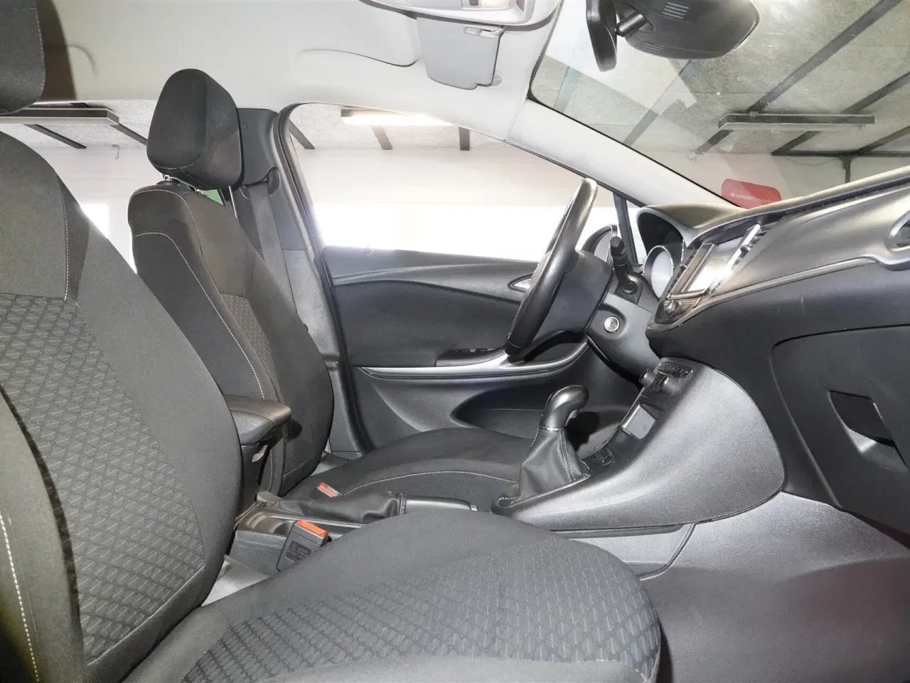 Billede 12 - Opel Astra Sports Tourer 1,6 CDTI Enjoy 136HK Stc 6g