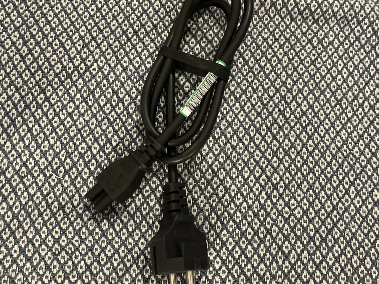 Billede 1 - Strømkabel Mickey Mouse kabel - 1m