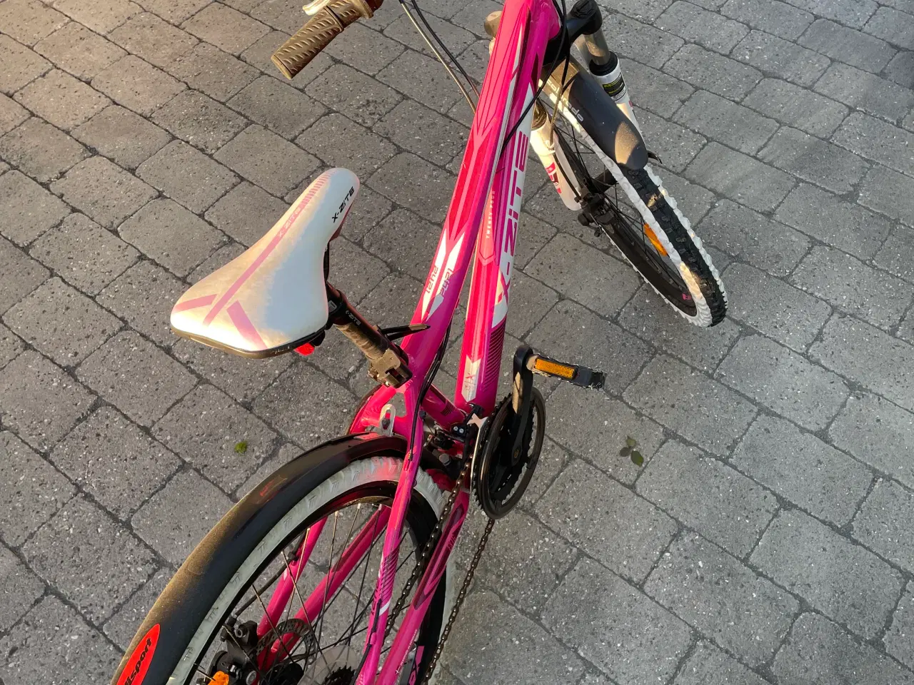 Billede 2 - Flot pigecykel 24”