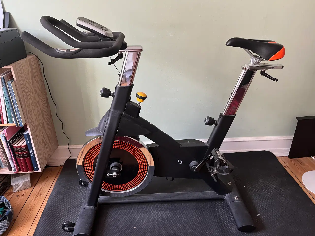 Billede 1 - Odin S800 spinning-cykel