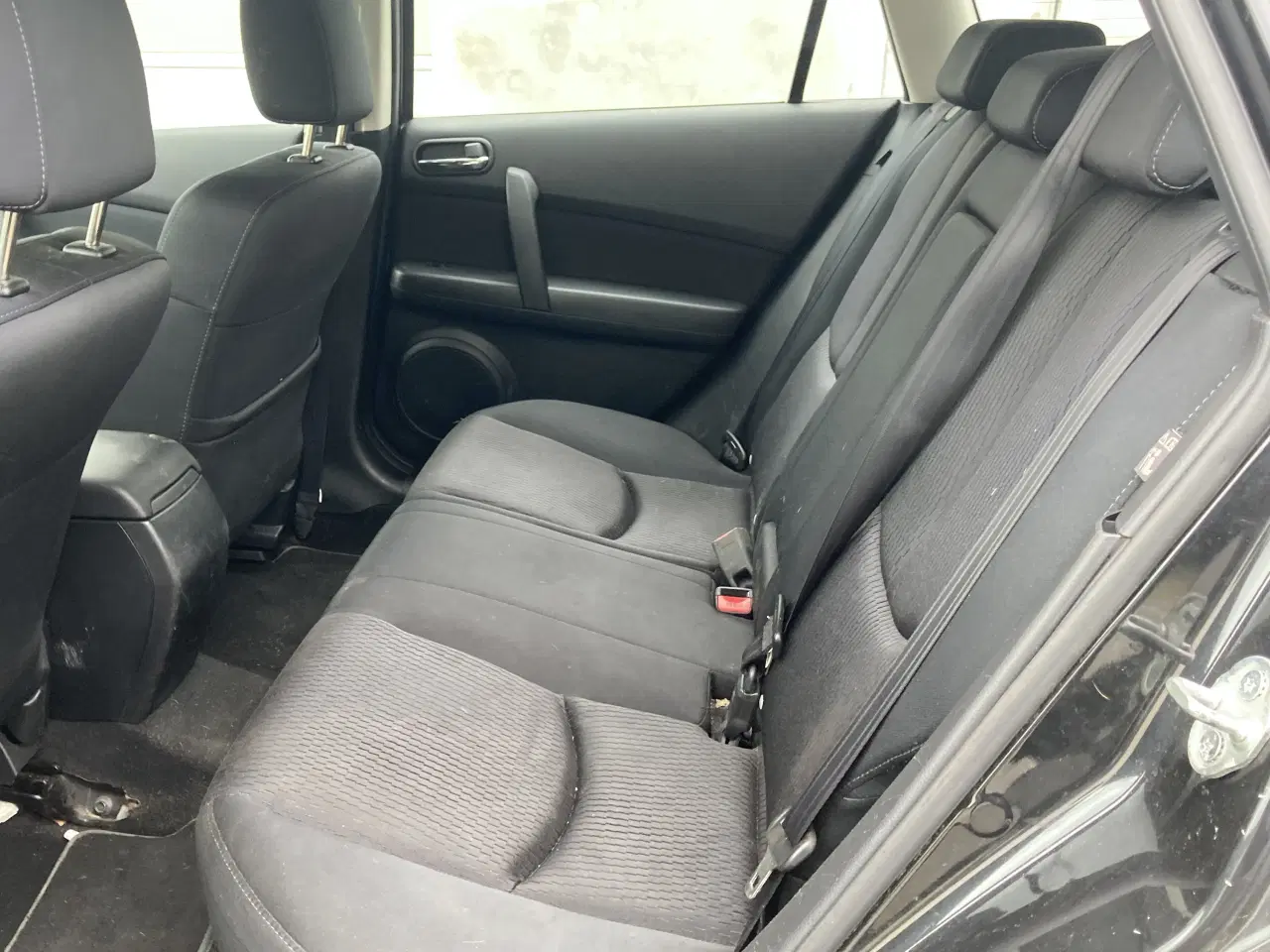 Billede 9 - Mazda 6 2,2 163Hk