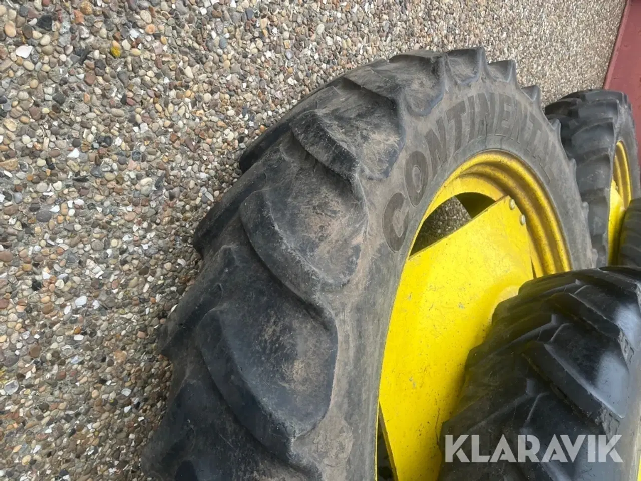 Billede 3 - Sprøjtehjul John Deere 1 sæt