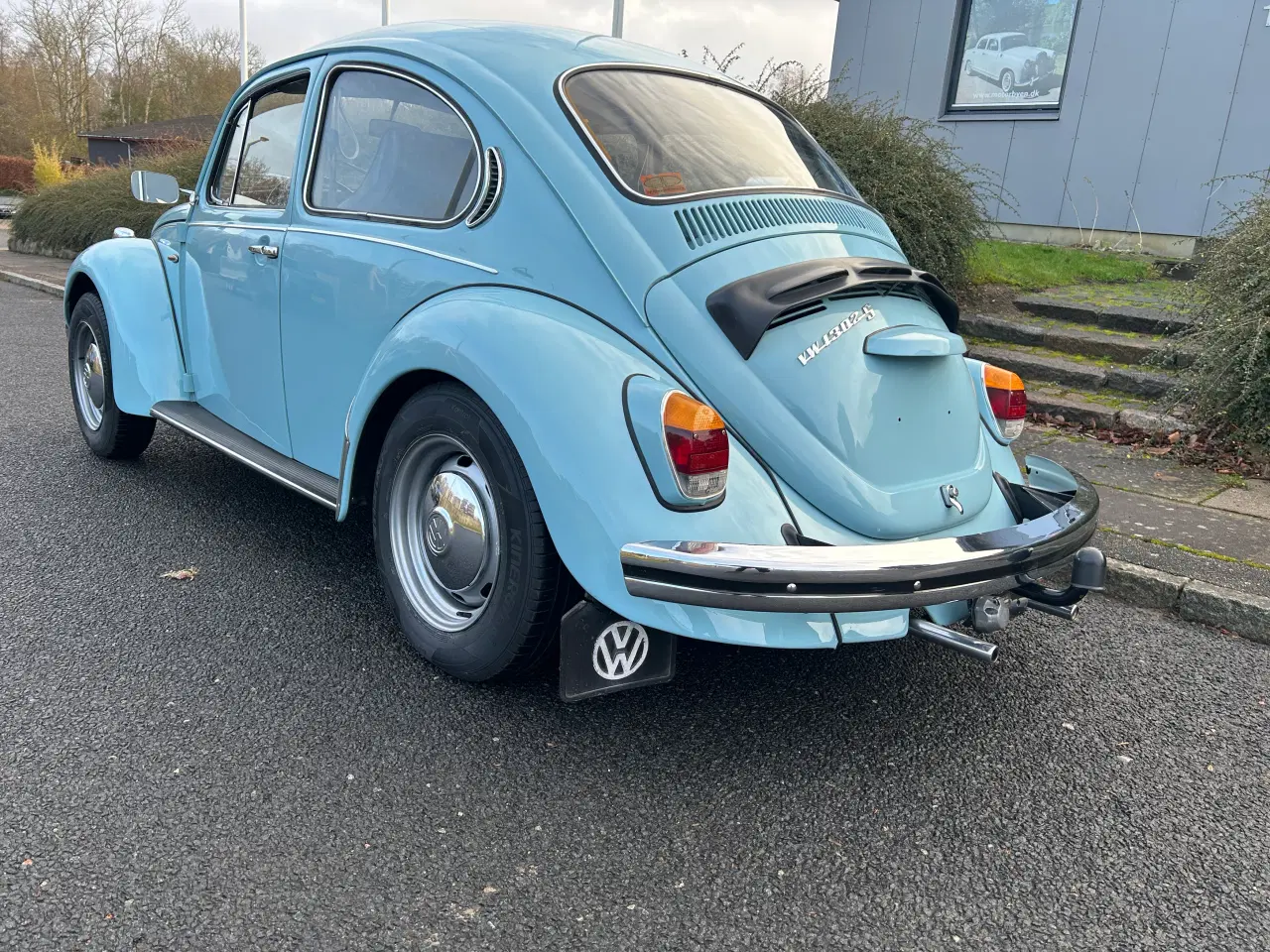 Billede 10 - VW 1302 S 1972 i flot stand nysynet