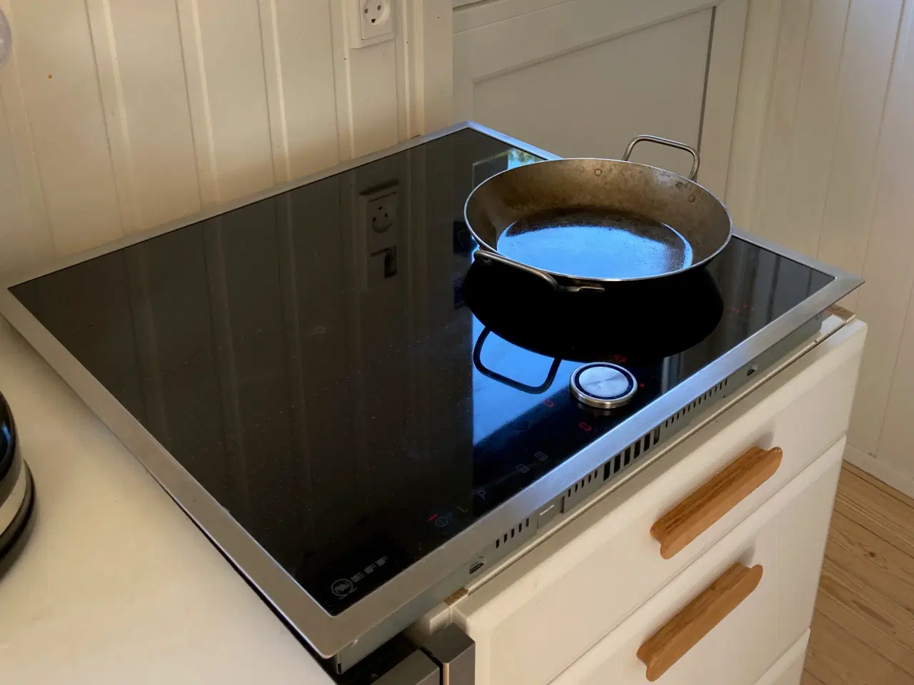 Billede 3 - Siemens , Neff 60cm induktionskogeplade NEFF