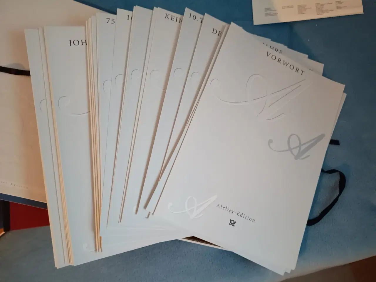 Billede 7 - Tyskland Atelier Edition