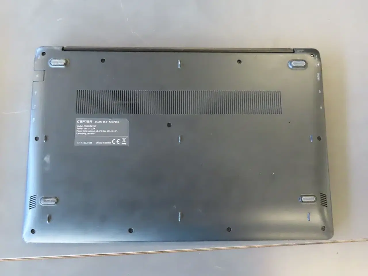 Billede 6 - Bærbar computer CEPTER
