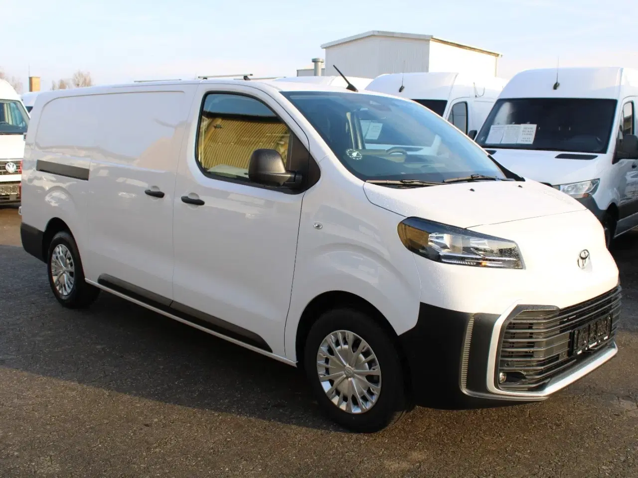 Billede 2 - Toyota ProAce 75 Long Comfort Master+