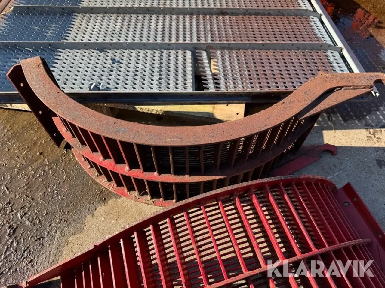 Billede 6 - Tilbehør til mejetærsker