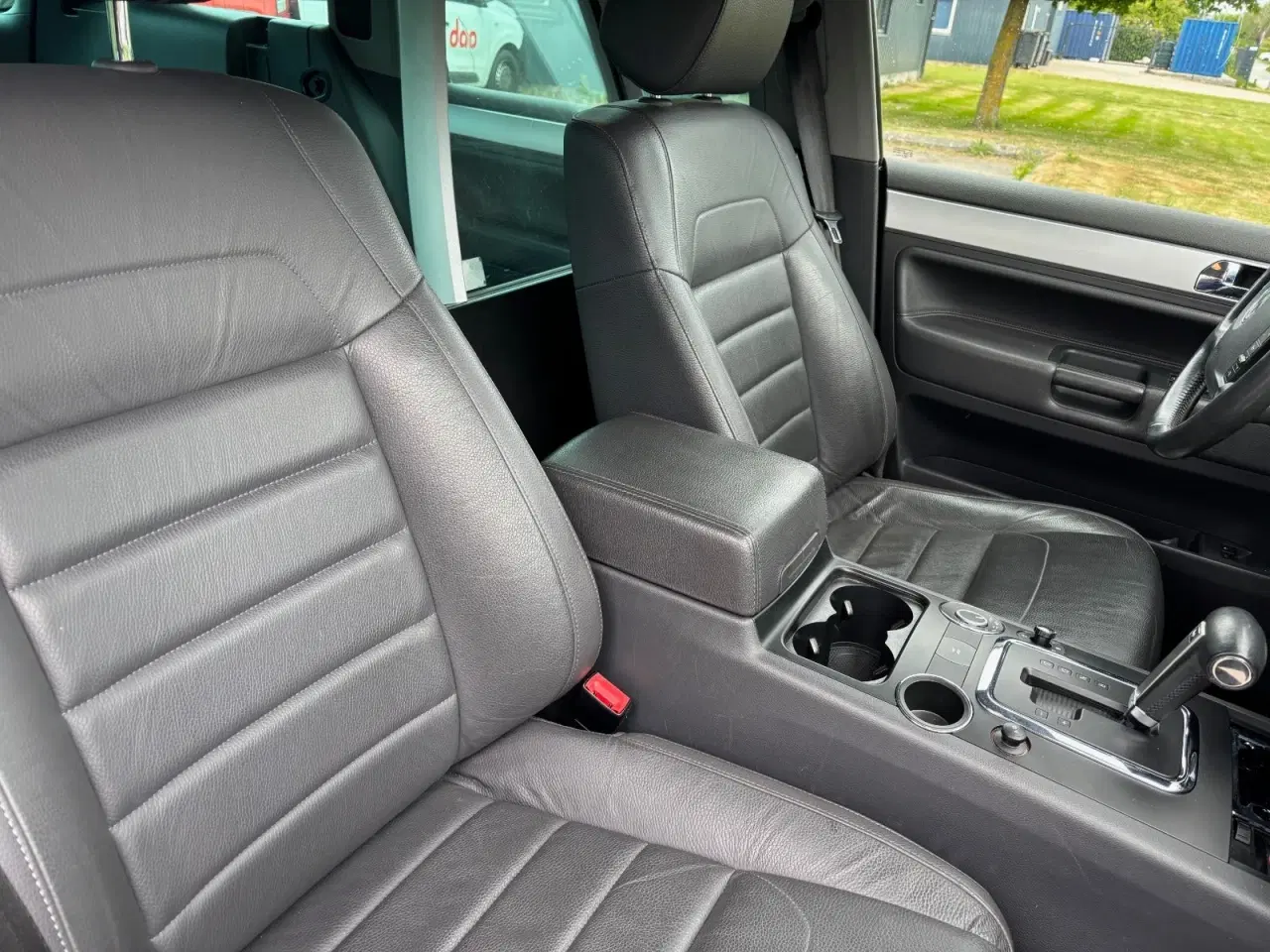 Billede 9 - VW Touareg 3,0 TDi Tiptr. 4Motion Van