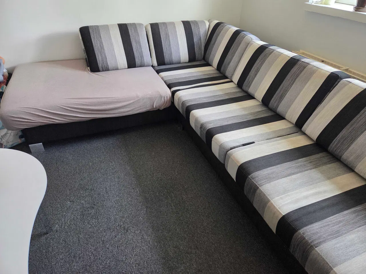 Billede 2 - Function hjørnesofa nypris > 20.000 kr.